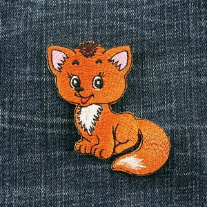 Patch - Fox 01 - Patch image 8