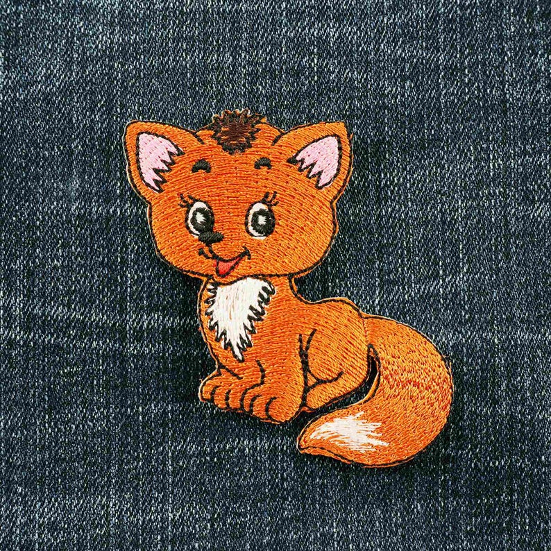 Patch - Fox 01 - Patch image 8