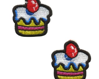 Patch - Cake - Set of 2 - Patch