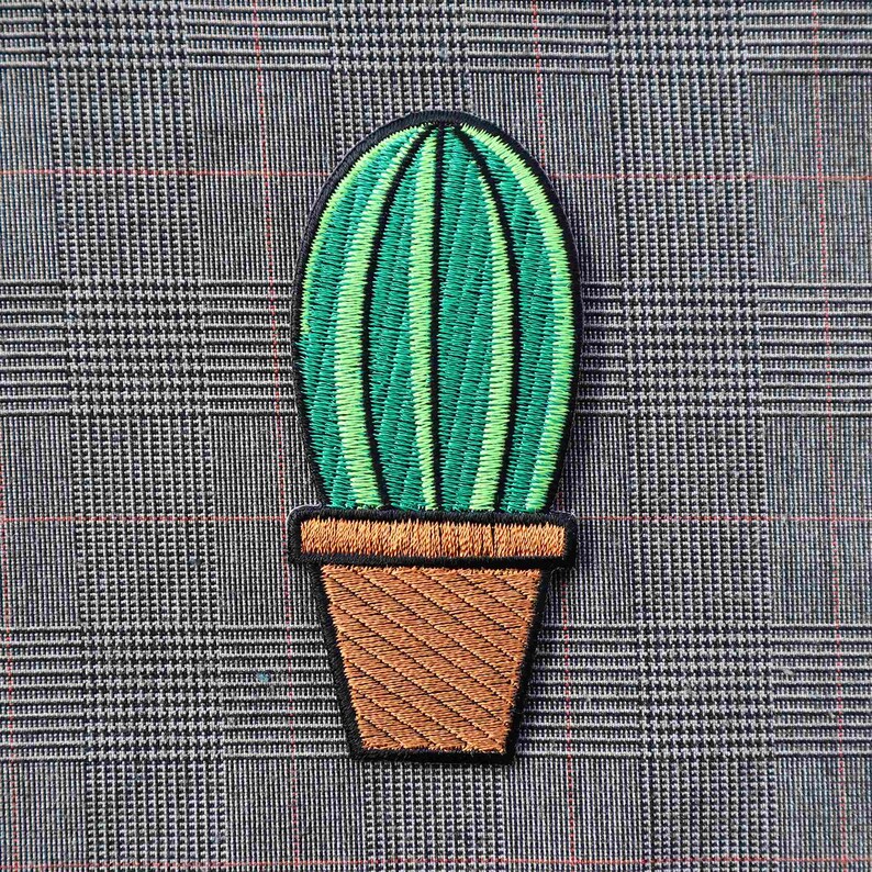 Patch - Cactus 03 - Patch image 7