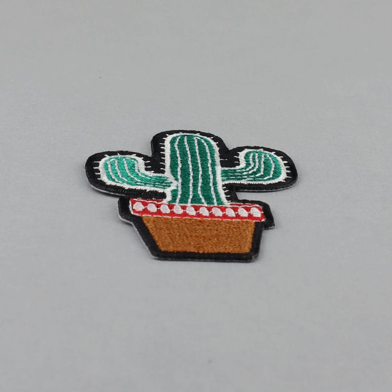 Patch - Cactus 02 - Patch image 10