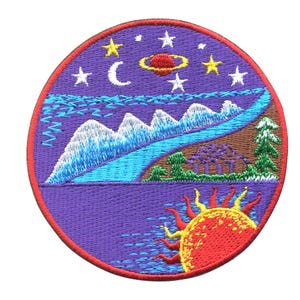 Patch - Himalaya 01 - Patch bild 1
