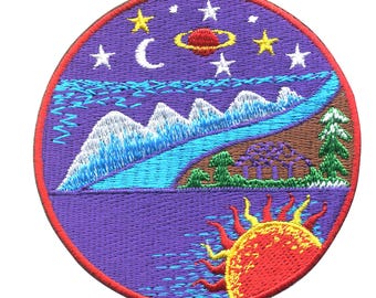 Patch - Himalaya 01 - Patch