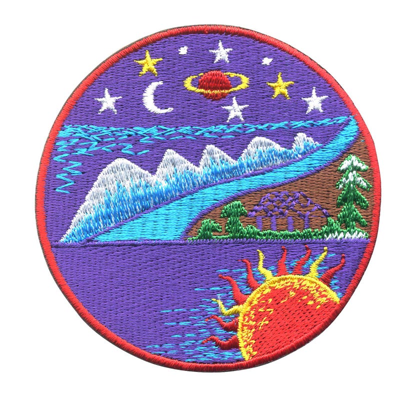 Patch - Himalaya 01 - Patch bild 1