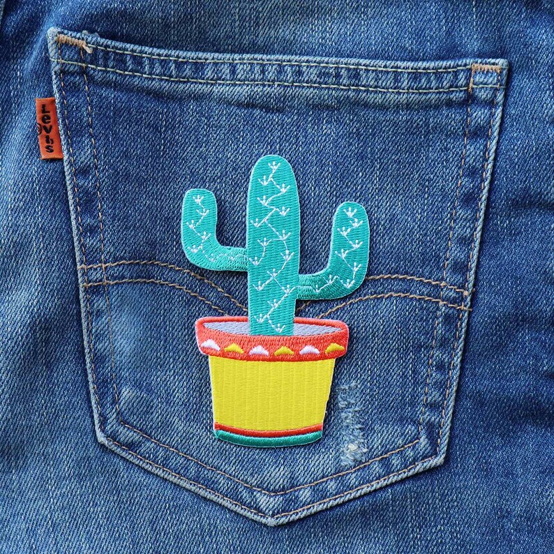 Patch - Cactus 04 - Patch image 10