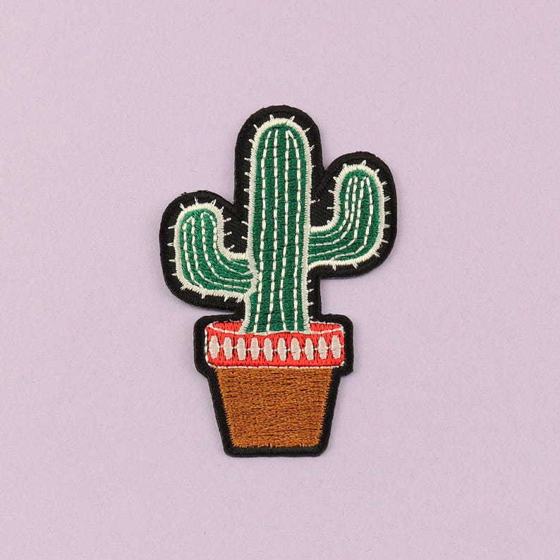Patch - Cactus 02 - Patch image 9