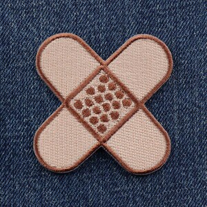 Parche - Yeso - Grande - Parche imagen 3