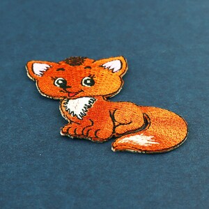Patch - Fox 01 - Patch image 7