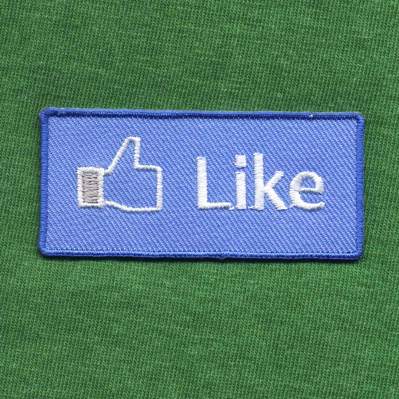 Patch - Curtir - Patch imagem 2