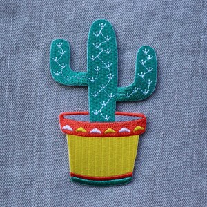 Patch - Cactus 04 - Patch image 9