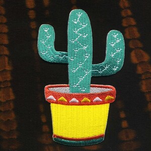 Patch - Cactus 04 - Patch image 4