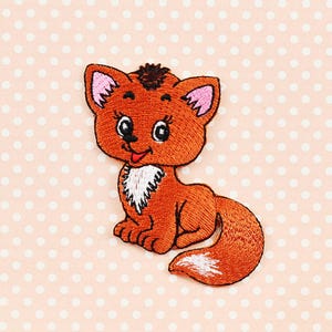 Patch - Fox 01 - Patch image 2