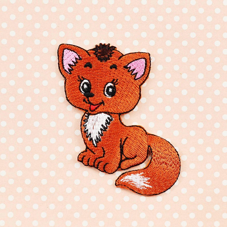 Patch - Fox 01 - Patch image 2
