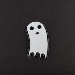 Aufnäher - Gespenst - Geist - Patch Bild 9