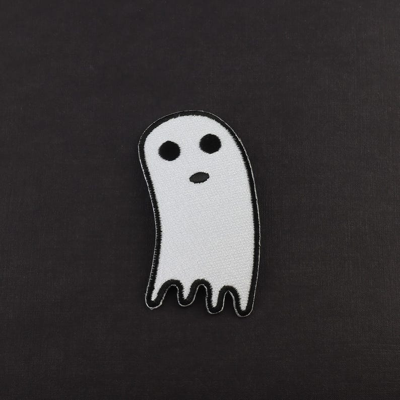 Aufnäher - Gespenst - Geist - Patch Bild 9