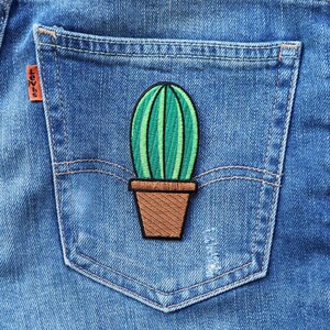 Patch - Cactus 03 - Patch image 9