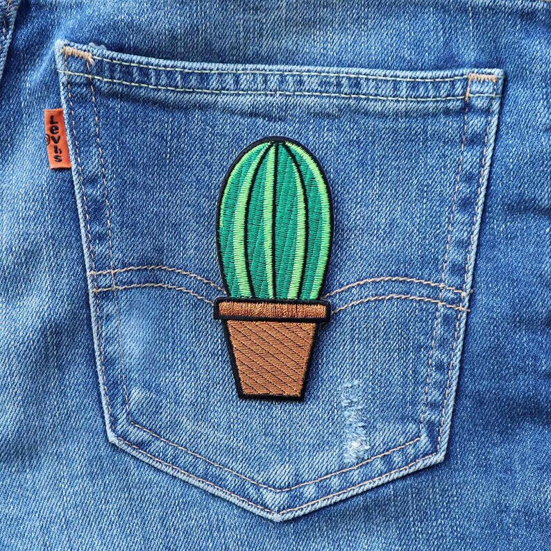 Patch - Cactus 03 - Patch image 9