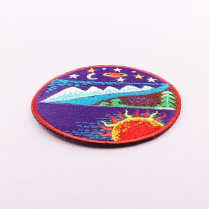 Patch - Himalaya 01 - Patch bild 6