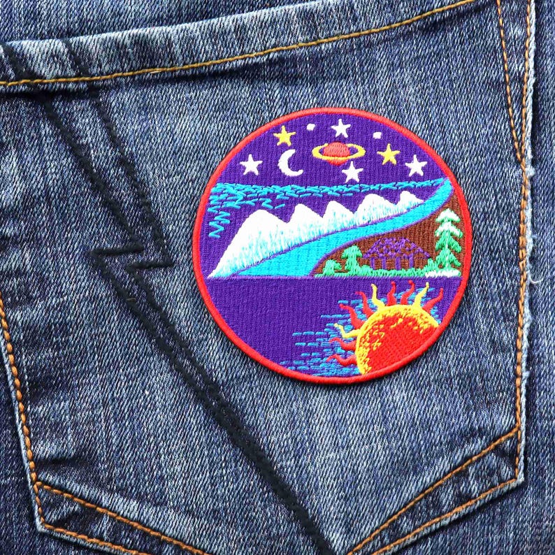 Patch - Himalaya 01 - Patch bild 10