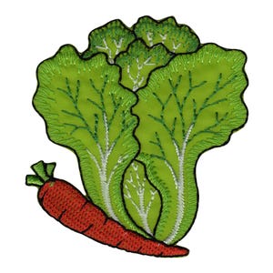 Patch - Soup Vegetables - Vegetarian - Patch