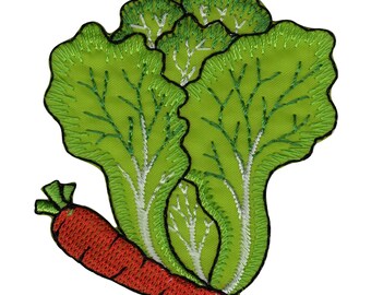Patch - Soup vegetables - Vegetarian - Patch