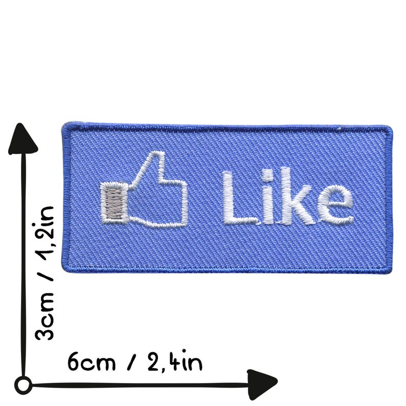 Patch - Curtir - Patch imagem 5