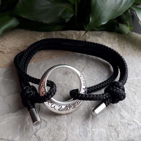 Sterling Silver Flexible & Adjustable Woven RopeFashion Bracelet For Women Sterling Silver Woven Flexible & Adjutable Decorated Fashion  main image 4