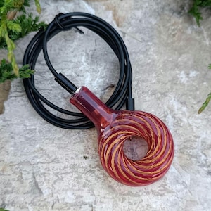 12 Copper Wire Turns 2 inch Toroidal Coil Vortex Wave  Torsion Fields Generator Electromagnetic Coil by Marko Rodin  Yellow Green Blue Pink