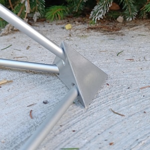 Colossus Aluminum Sacred Giza Geometry Energy Pyramid for Meditation, Grounding, Harmonizing, Stabilizing, Sleeping, Healing, Water charging image 8