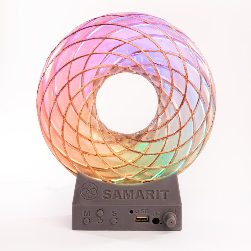 Power Tower Integrated Electromagnetic Coil by Marko Rodin