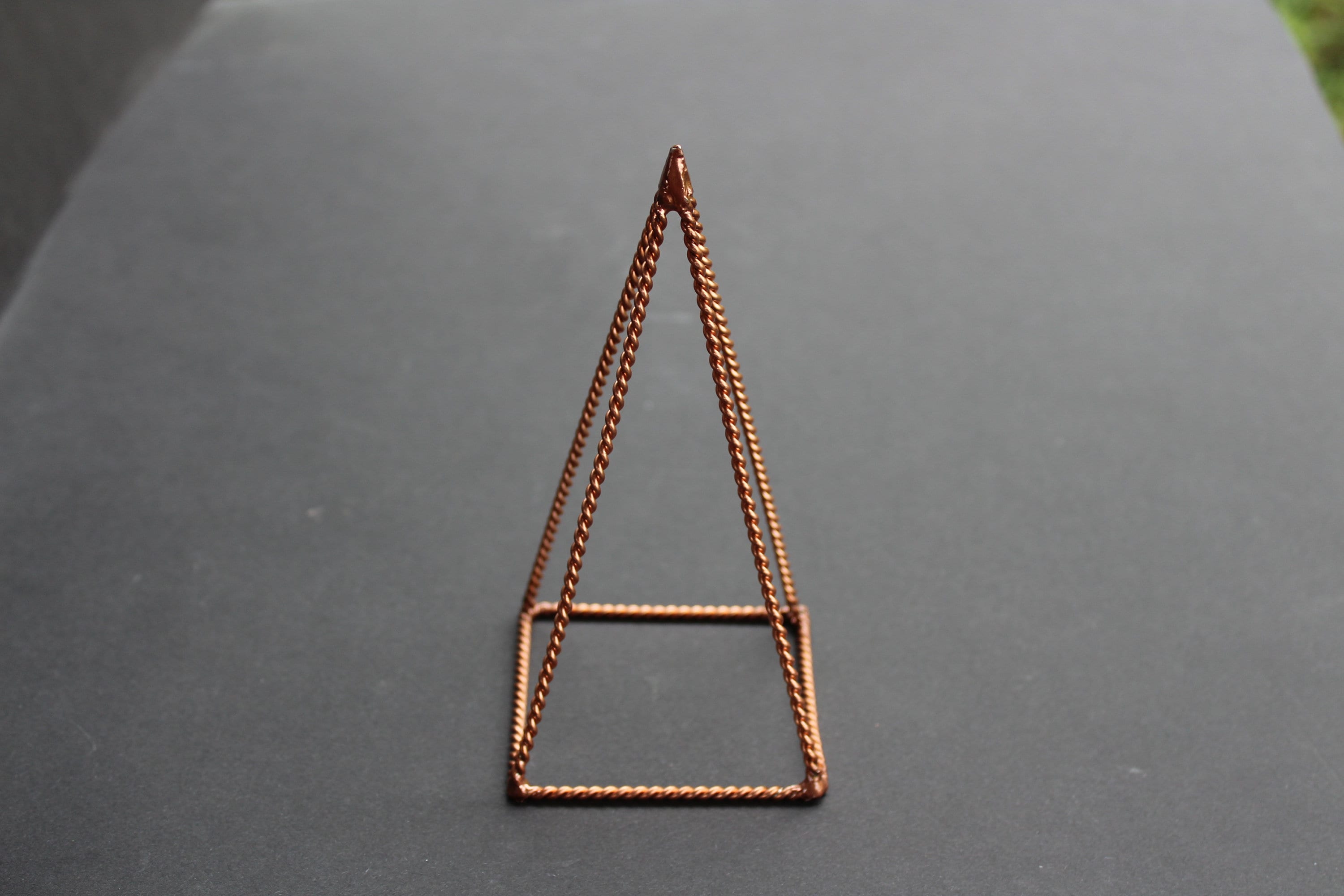 EternalGlyphics — Great Copper Pyramid