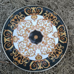 Versace Rosenthal Plate - Etsy - Page 2