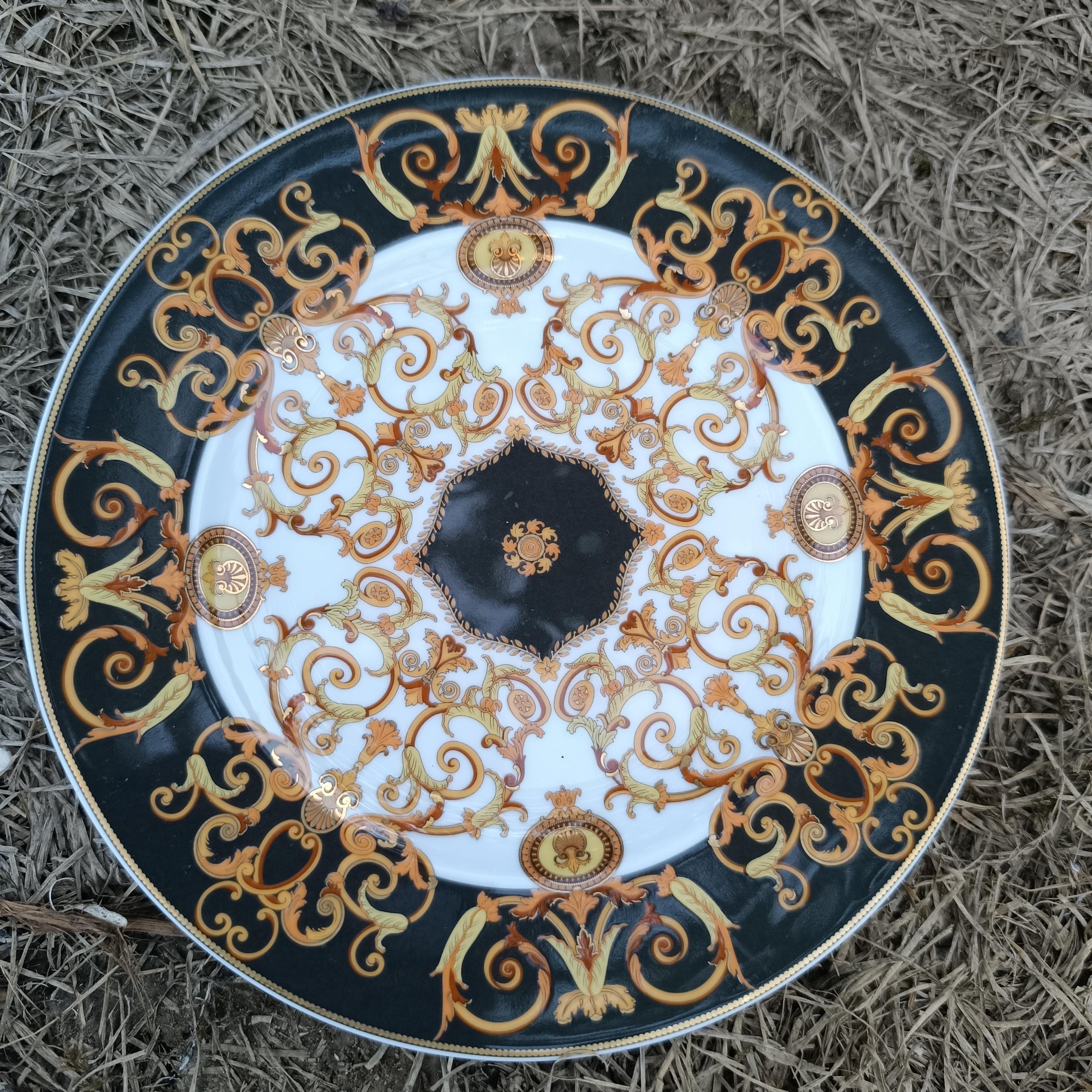 Versace Dish - Etsy