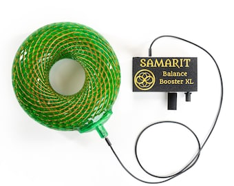 24 turns Marko Rodin Coil Kit: UltraBalance Booster XL - PEMF Frequency Healing