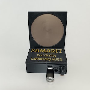 Samarit ZenVitality Laknovsky MWO Mono Scalar Waves PEMF Generator Active Mobius coil/ Lakhovsky  Multiwave Oscillator based od  PCB device