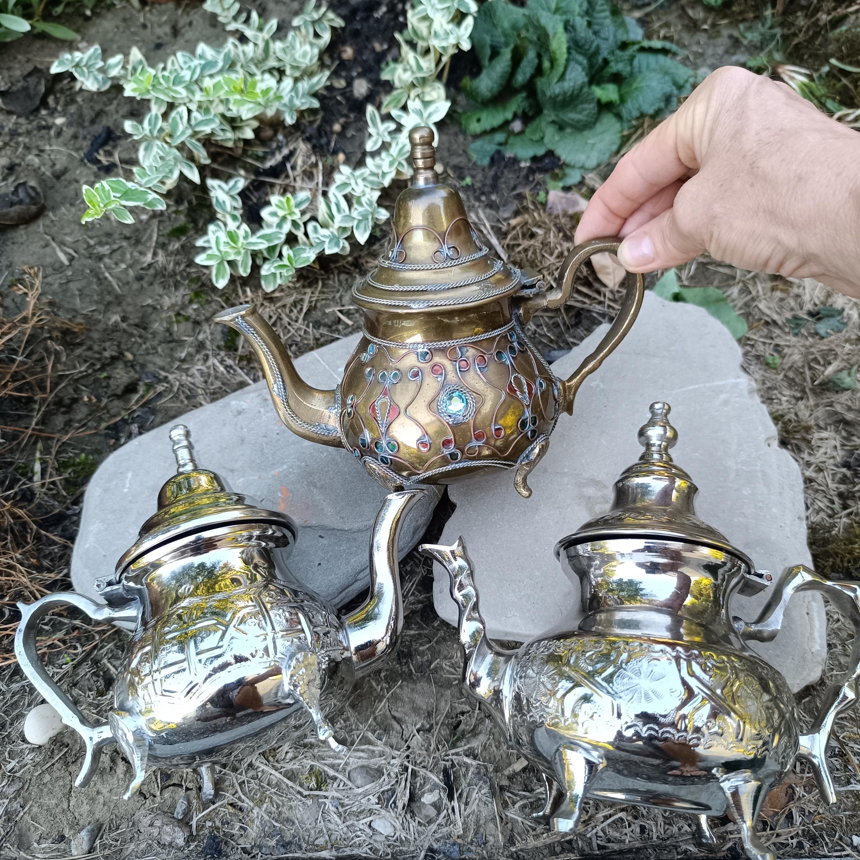 Vintage Collection Beautifully Detailed Silver Plated / Brass