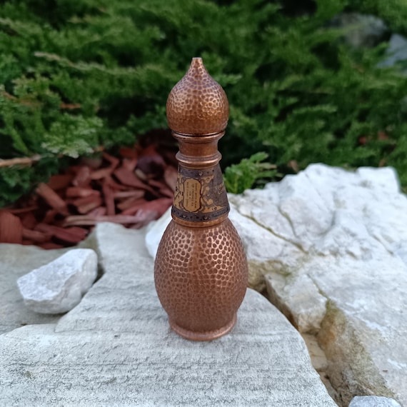 Vintage Collection of Miniature Bottles -pasha Turkish Coffee