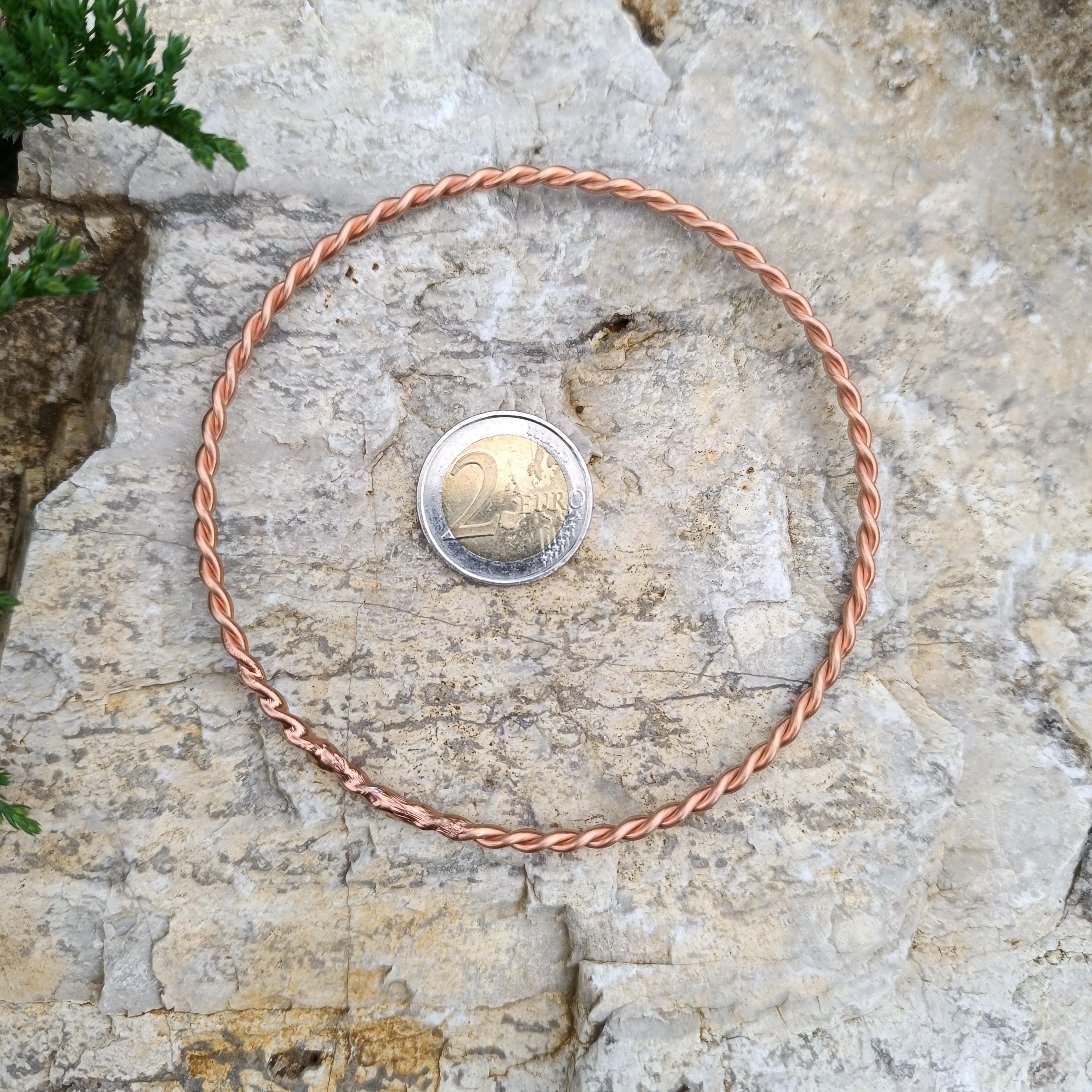 Lost Cubit 177 Mhz Tensor Rings Different Sizes Hidden Forbidden Copper ...