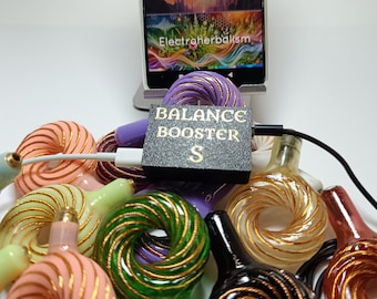 Tiny Rodin Coil QuantumBalance Kit + 2 inches Toroidal Coil Vortex Wave Torsion Fields Generator Electromagnetic PEMF Device diff colors
