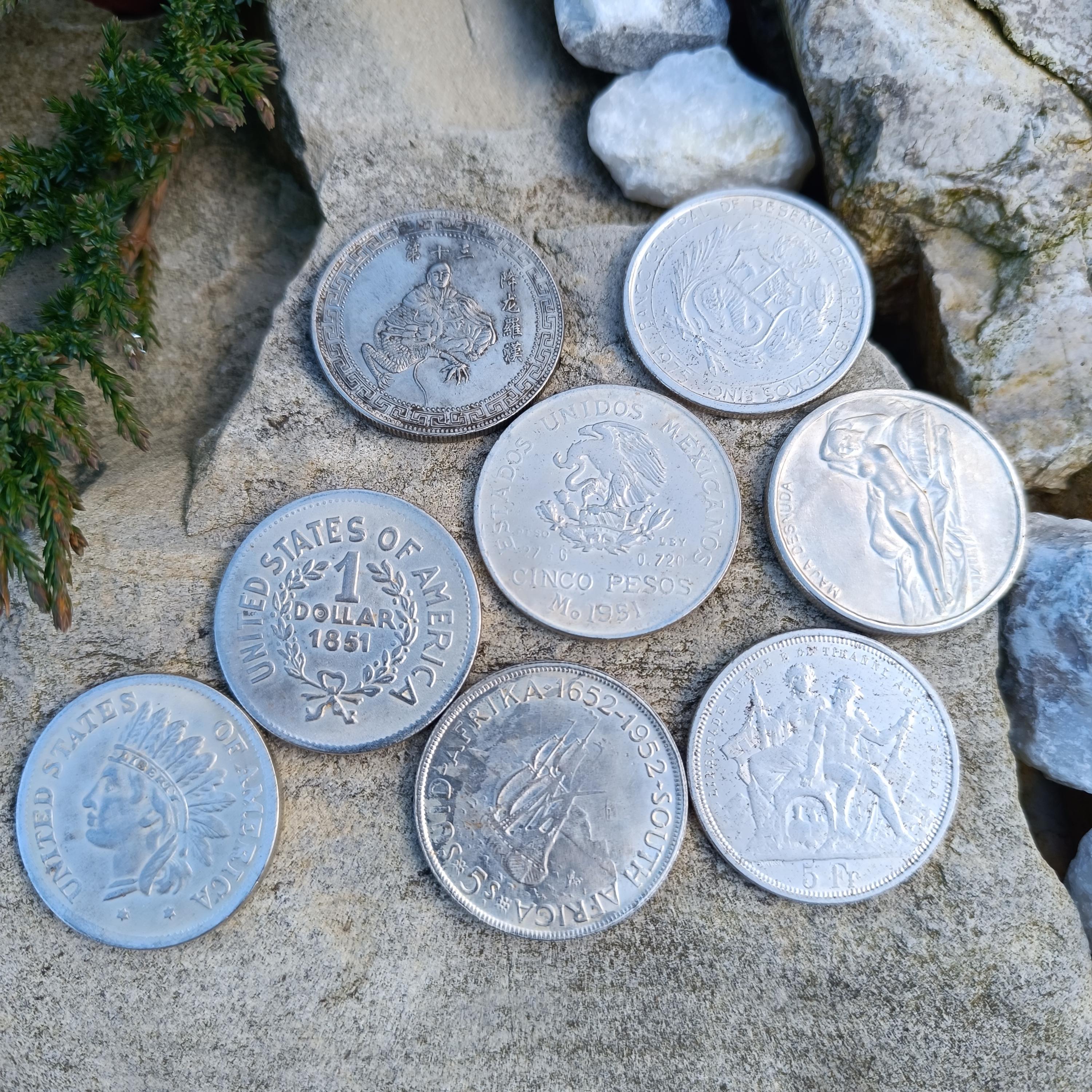 1975 Coins India - Etsy