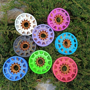 Generador de campo de torsión de onda de vórtice escalar StarSync de 6 pulgadas con bobina de 15 cm, tecnología Marko Rodin, color personalizado.