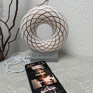 12x2 cop turns Toroidal Coil Scalar Vortex Wave Torsion Field Generator different size colors Electromagnetic Coil by Marko Rodin technology