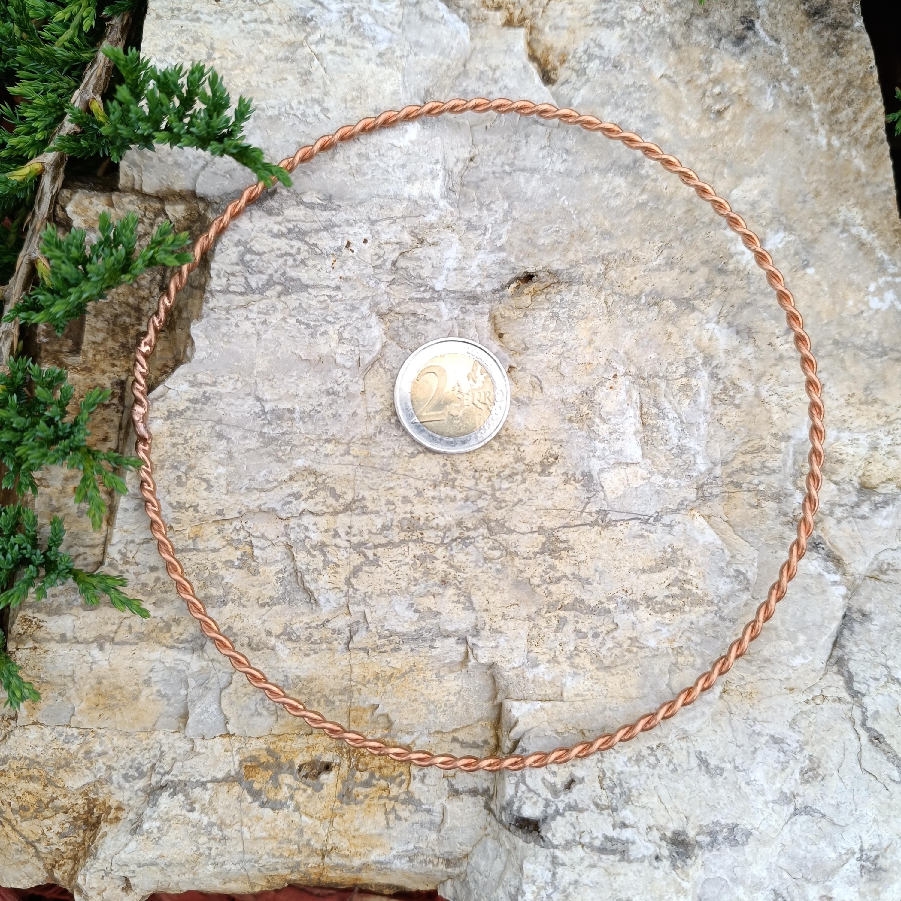 Lost Cubit 177 Mhz Tensor Rings Different Sizes Hidden Forbidden Copper ...