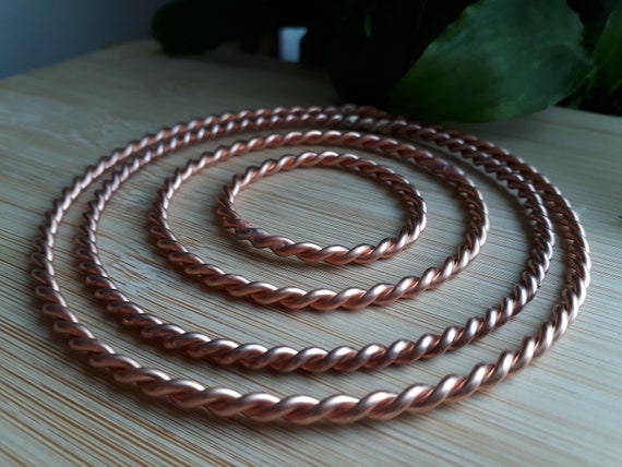 ロイヤルセイクリッドキュビットリング銅テンソルリング