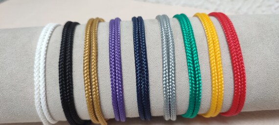 Pin by Pennie Liu on Friendship Bracelet Patterns | Friendship bracelets  designs, Homemade bracelets, Cute friendship bracelets