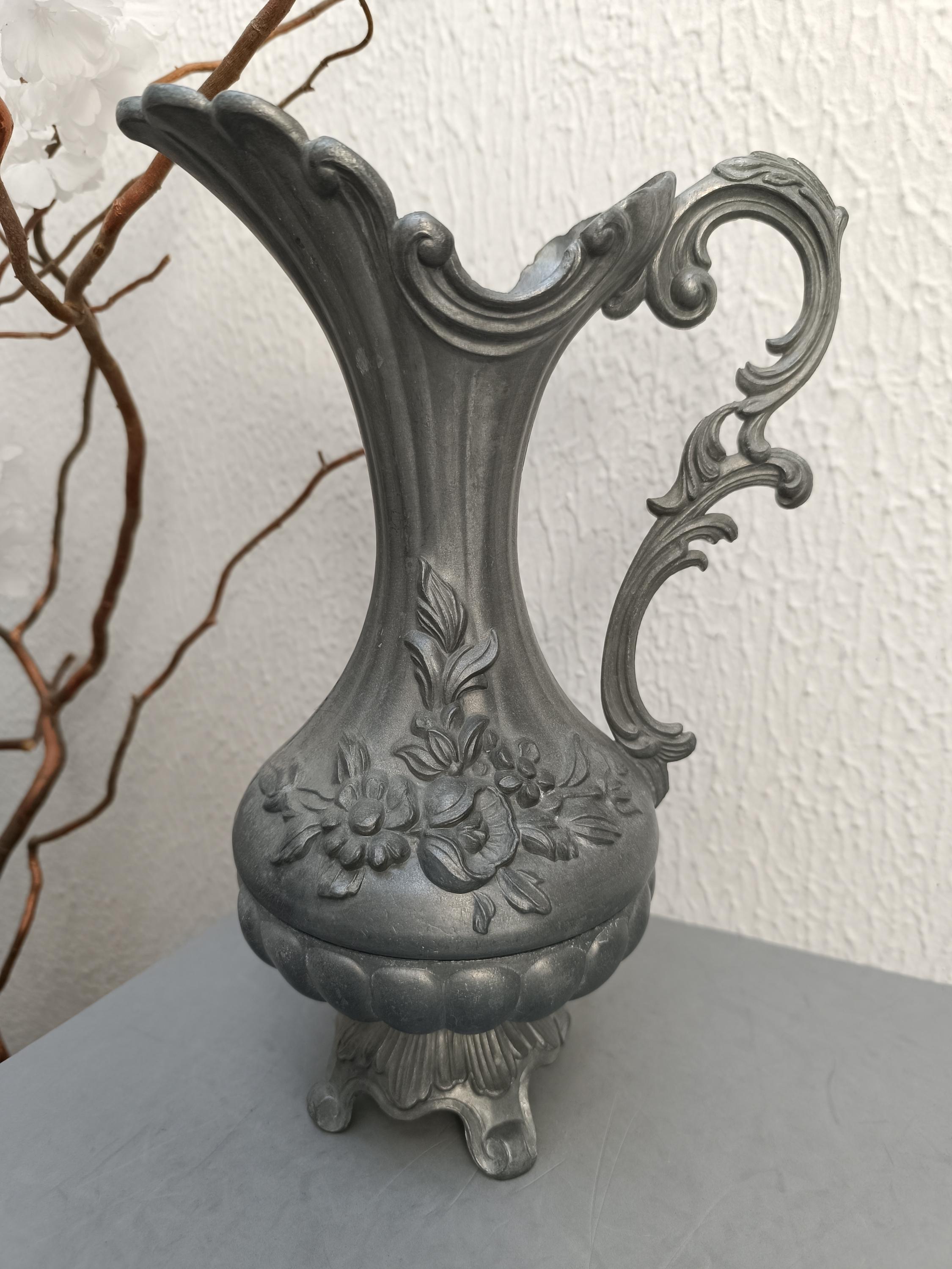 明治生命50周年記念菓子入れVintage Japanese pewter il_fullxfull.6693346456_h17i.jpg