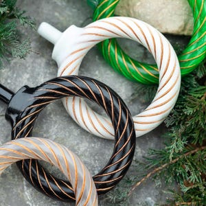 VortexSync 24 Coil 4.7 in 12 cm 24 turns copper wires Coil Vortex Wave  Torsion Fields Generator Electromagnetic Coil Marko Rodin technology