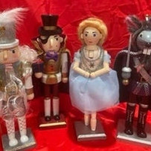 Nutcracker Suite Etsy