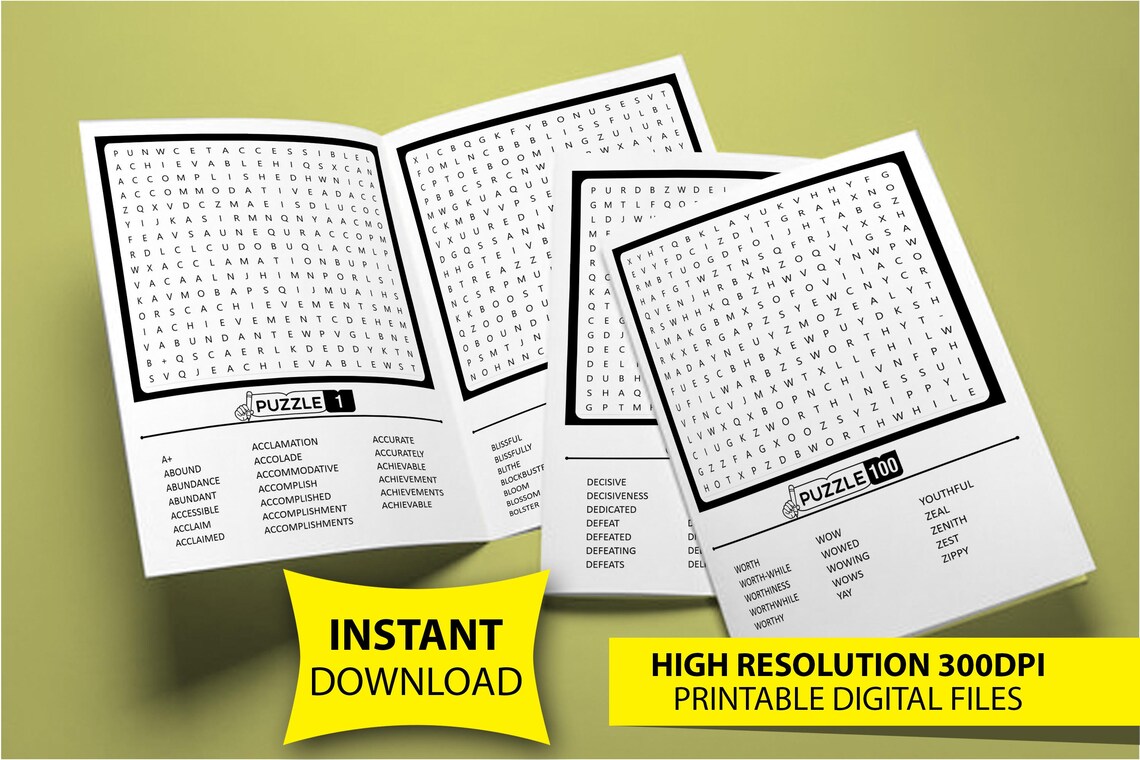 Bible Word Search Puzzle Printable PDF, Bible Verses for Mom, Dad ...