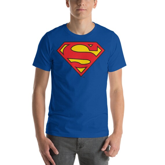 sheldon superman shirt